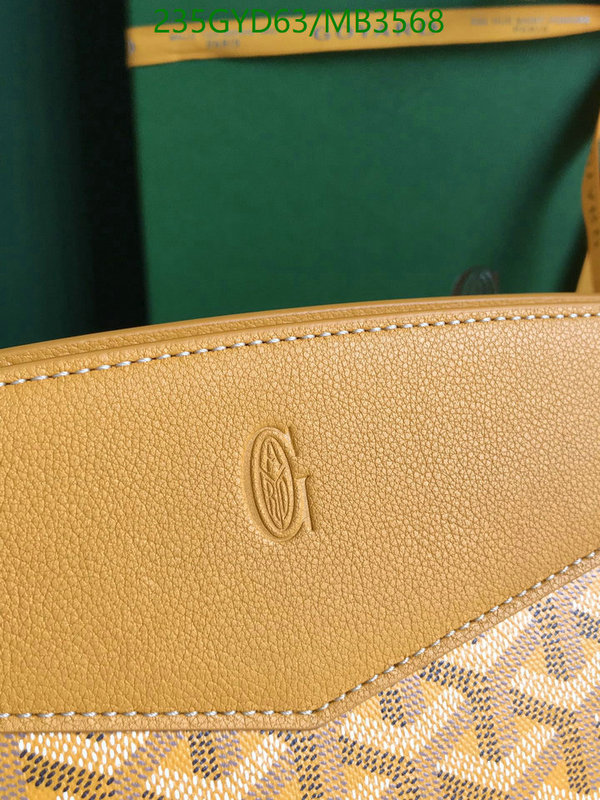 Goyard Bag-(Mirror)-Crossbody- Code: MB3568 $: 235USD