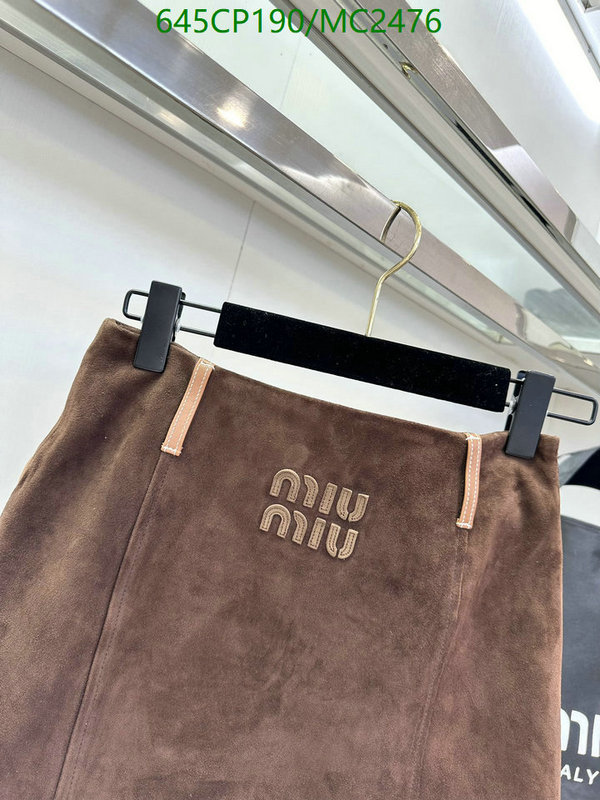 Clothing-MIUMIU Code: MC2476