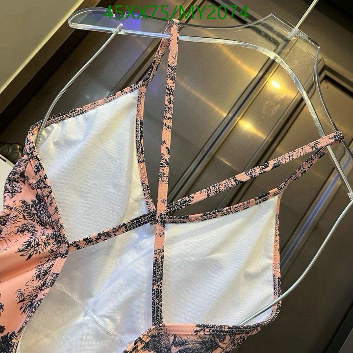 Swimsuit-Dior Code: MY2074 $: 45USD