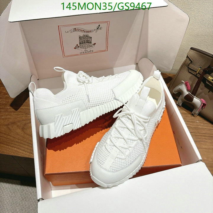 Men shoes-Hermes Code: GS9467 $: 145USD