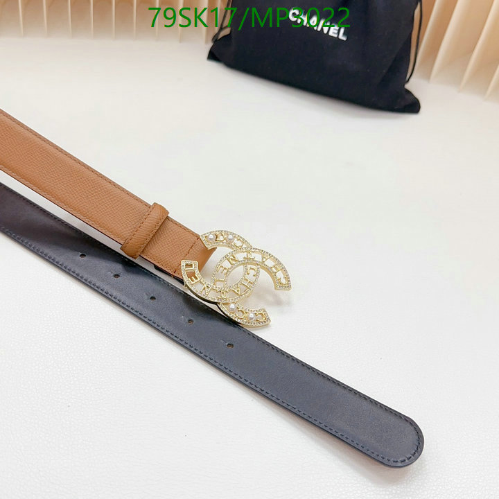 Belts-Chanel Code: MP3022 $: 79USD