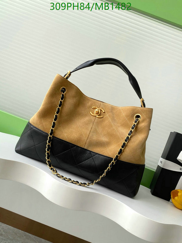 Chanel Bag-(Mirror)-Handbag- Code: MB1482 $: 309USD