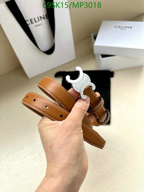Belts-Celine Code: MP3018 $: 69USD