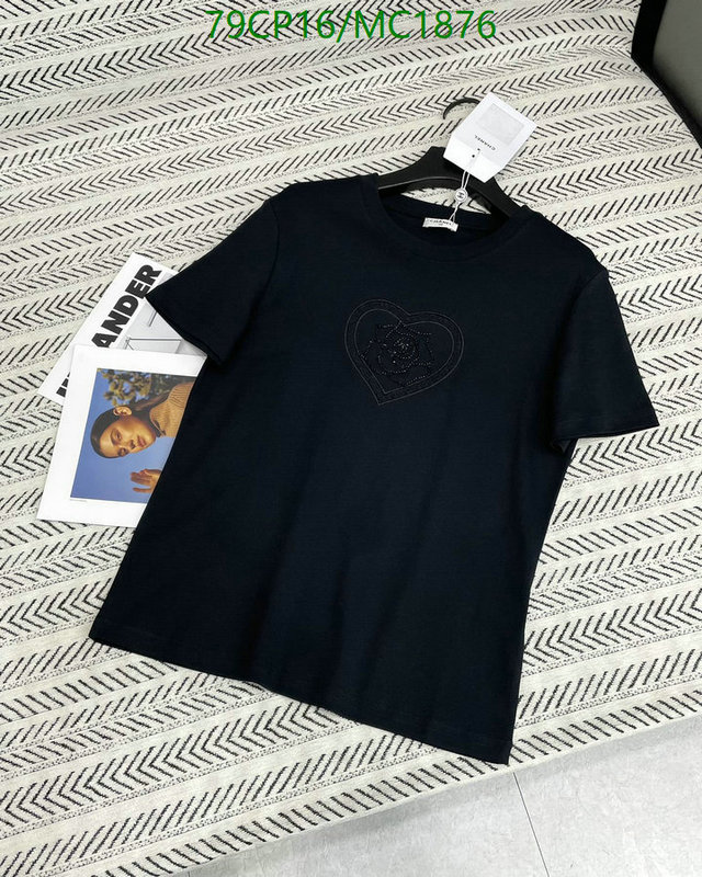 Clothing-Chanel Code: MC1876 $: 79USD