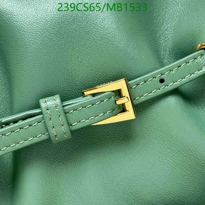 Prada Bag-(Mirror)-Crossbody- Code: MB1533 $: 239USD