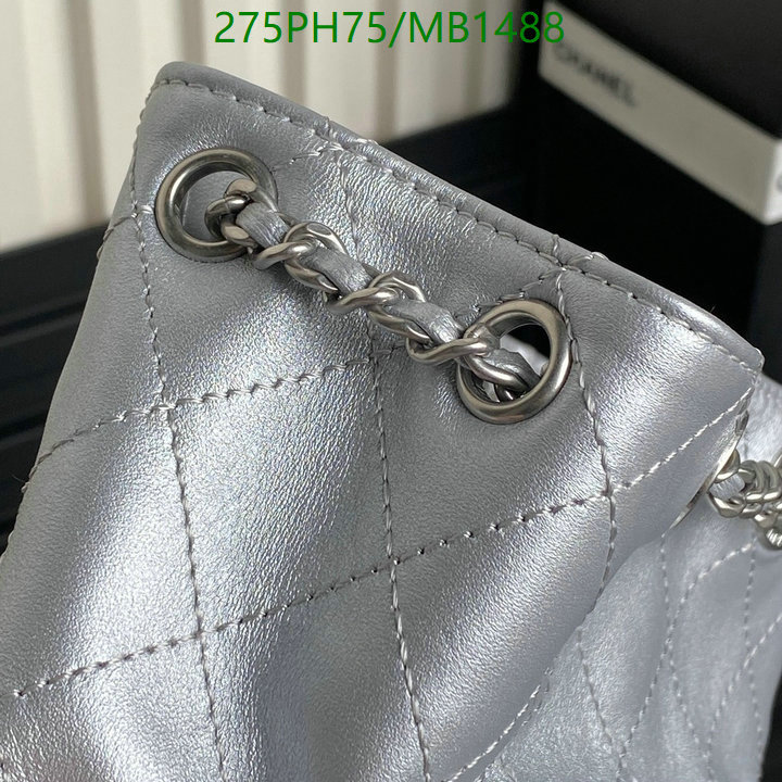 Chanel Bag-(Mirror)-Backpack- Code: MB1488 $: 275USD
