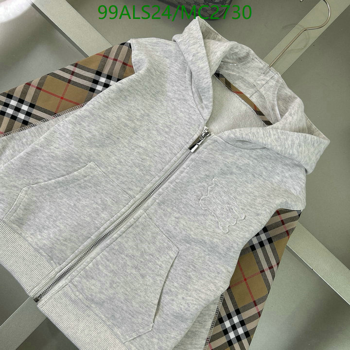 Kids Clothing-Burberry Code: MC2730 $: 99USD