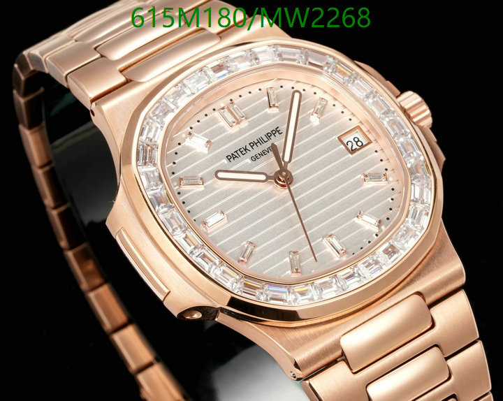 Watch-Mirror Quality-Patek Philippe Code: MW2268 $: 615USD