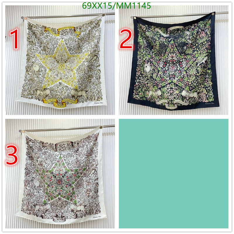 Scarf-Dior Code: MM1145 $: 69USD