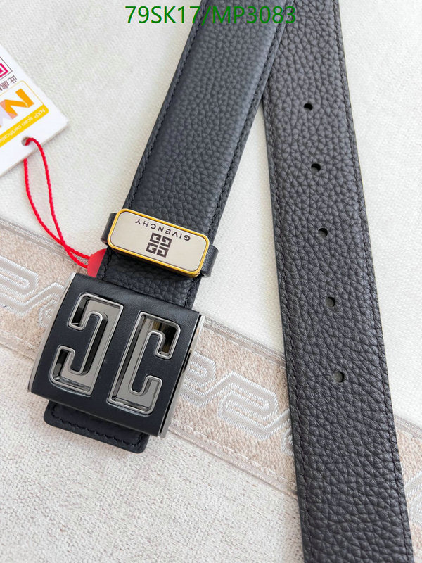 Belts-Givenchy Code: MP3083 $: 79USD
