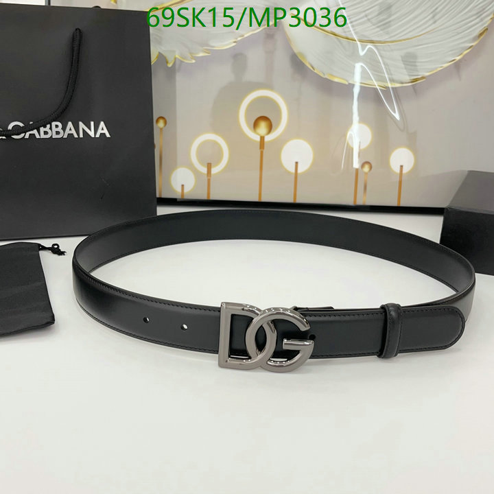Belts-D&G Code: MP3036 $: 69USD