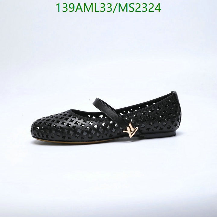 Women Shoes-LV Code: MS2324 $: 139USD