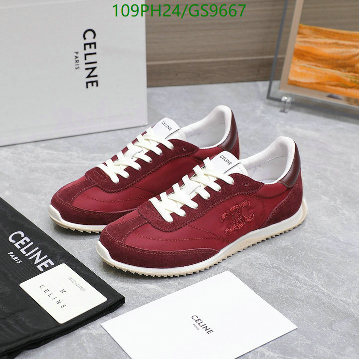 Women Shoes-Celine Code: GS9667 $: 109USD