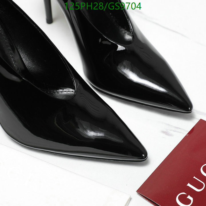 Women Shoes-Gucci Code: GS9704 $: 125USD