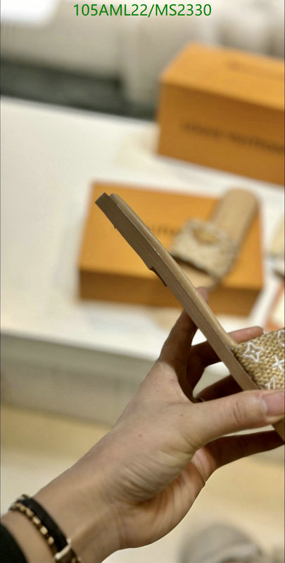 Women Shoes-LV Code: MS2330 $: 105USD