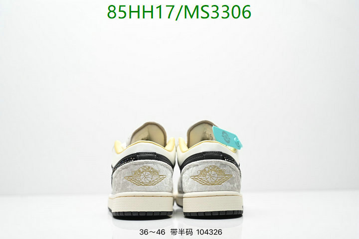 Women Shoes-Air Jordan Code: MS3306 $: 85USD