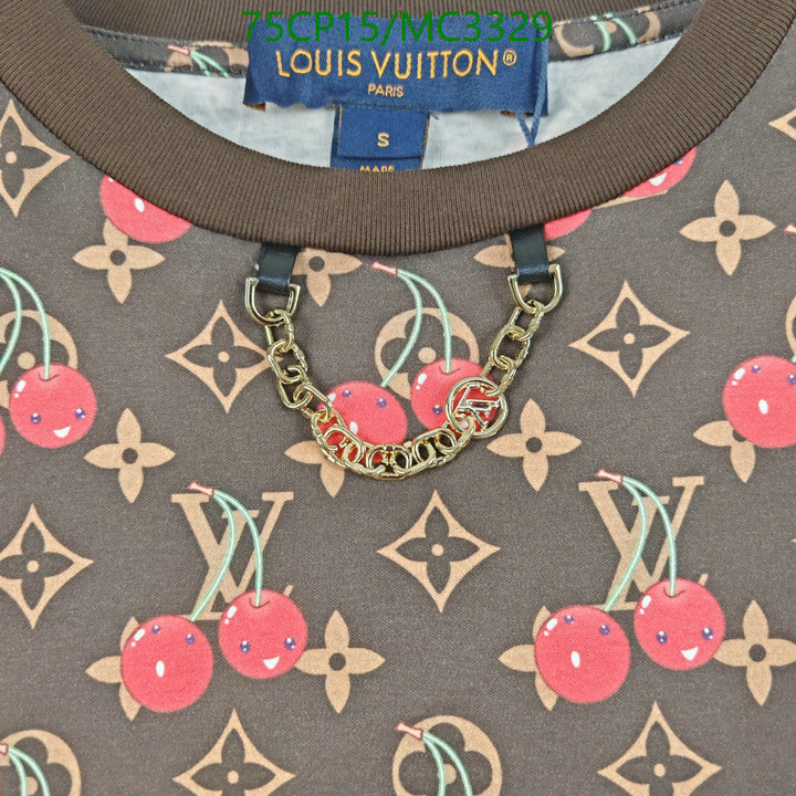 Clothing-LV Code: MC3329 $: 75USD