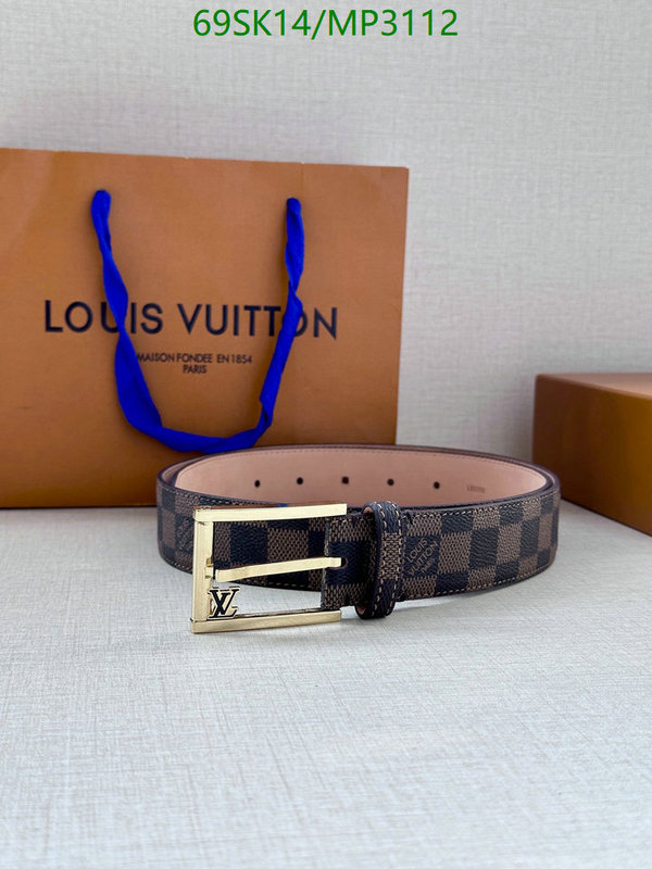 Belts-LV Code: MP3112 $: 69USD