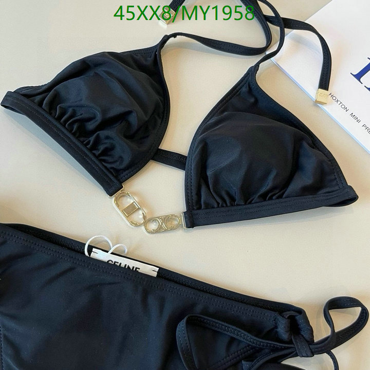Swimsuit-Celine Code: MY1958 $: 45USD