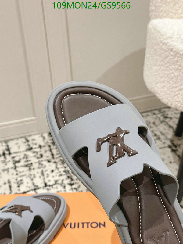 Men shoes-LV Code: GS9566 $: 109USD