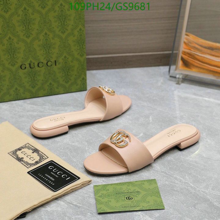 Women Shoes-Gucci Code: GS9681 $: 109USD