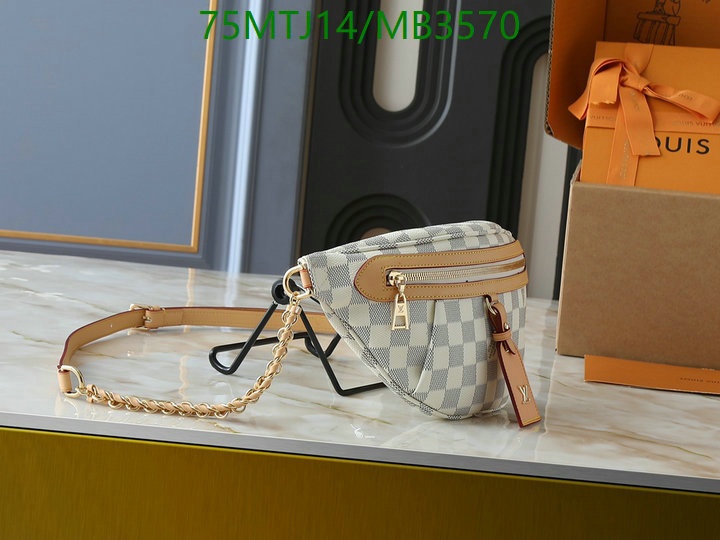 LV Bag-(4A)-Discovery- Code: MB3570