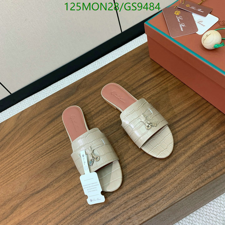 Women Shoes-Loro Piana Code: GS9484 $: 125USD