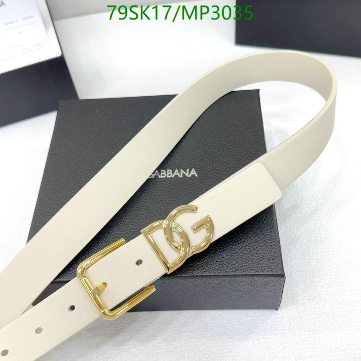 Belts-D&G Code: MP3035 $: 79USD