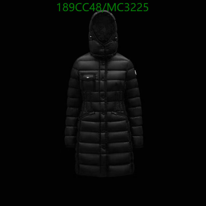 Down jacket Women-Moncler Code: MC3225 $: 189USD