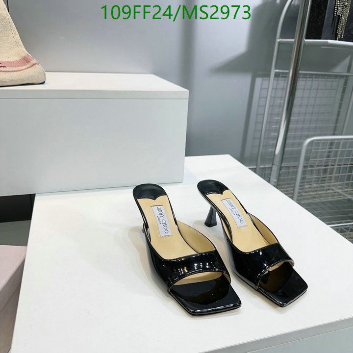 Women Shoes-Jimmy Choo Code: MS2973 $: 109USD