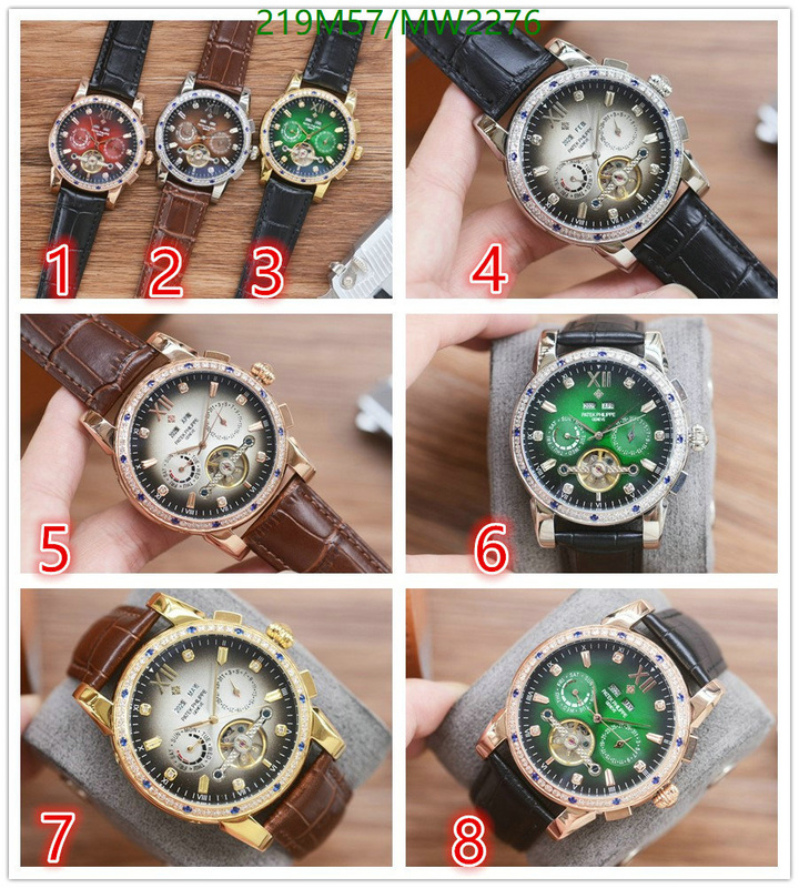 Watch-Mirror Quality-Patek Philippe Code: MW2276 $: 219USD