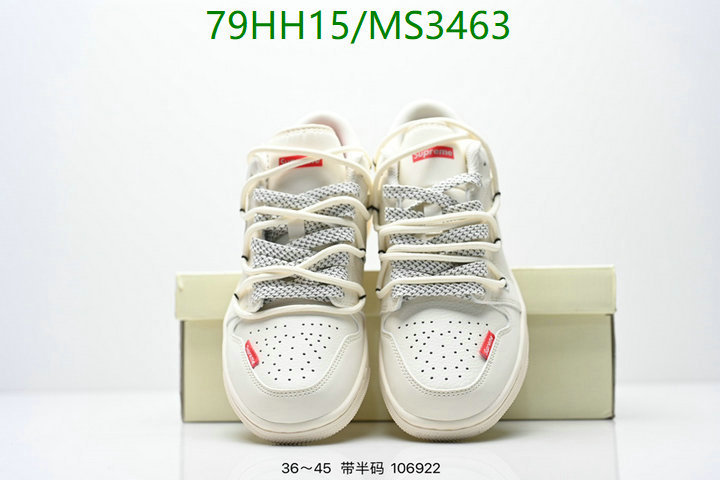 Men shoes-Nike Code: MS3463 $: 79USD