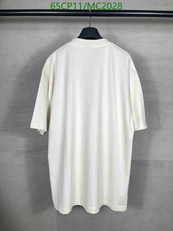 Clothing-Balenciaga Code: MC2028 $: 65USD