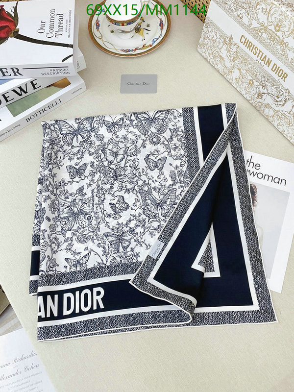 Scarf-Dior Code: MM1144 $: 69USD
