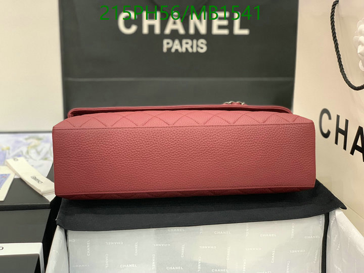 Chanel Bag-(Mirror)-Crossbody- Code: MB1541 $: 215USD