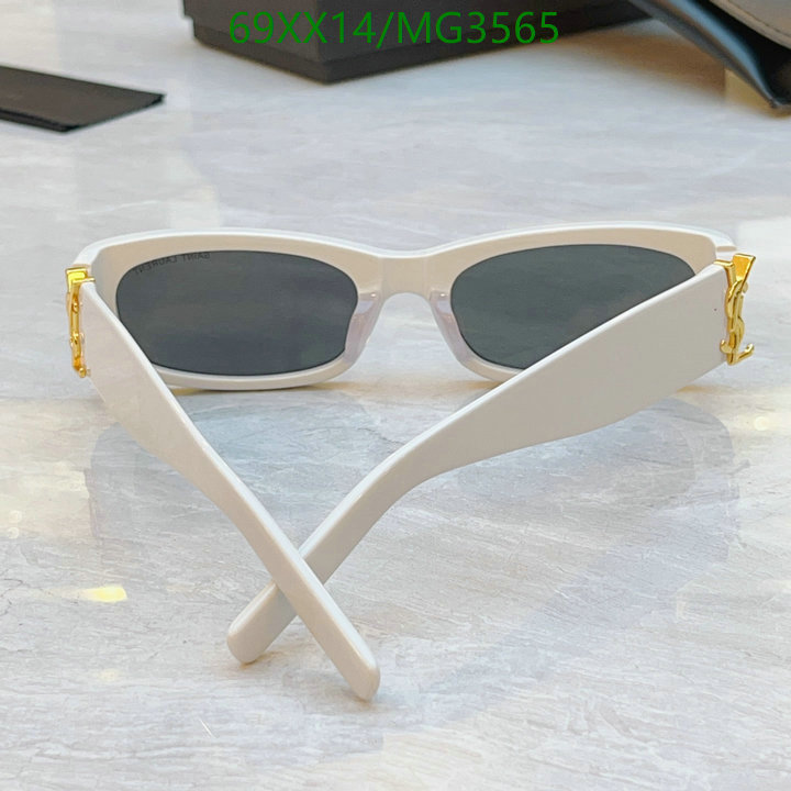 Glasses-YSL Code: MG3565 $: 69USD