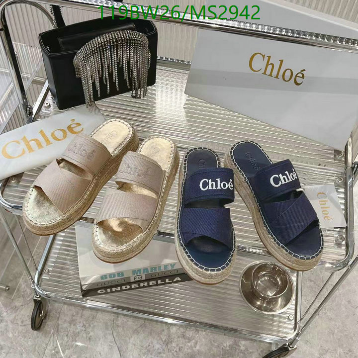 Women Shoes-Chloe Code: MS2942 $: 119USD