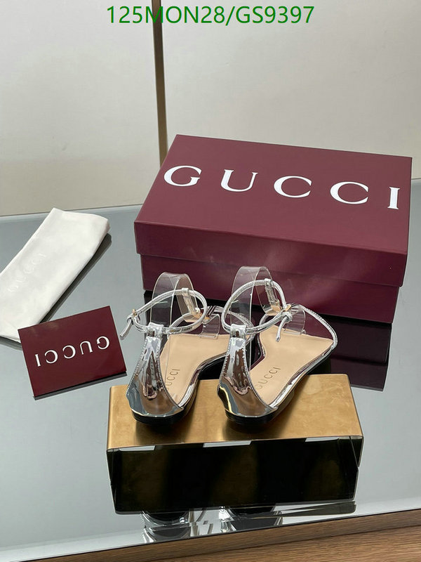 Women Shoes-Gucci Code: GS9397 $: 125USD