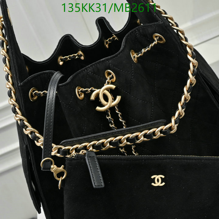 Chanel Bag-(4A)-Handbag- Code: MB2611 $: 135USD