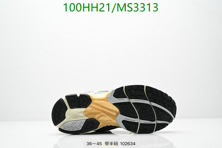 Men shoes-Asics Code: MS3313 $: 100USD