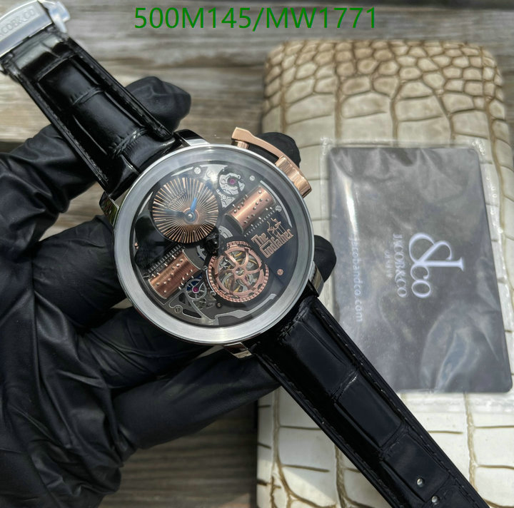Watch-Mirror Quality-Jacob&Co Code: MW1771 $: 500USD