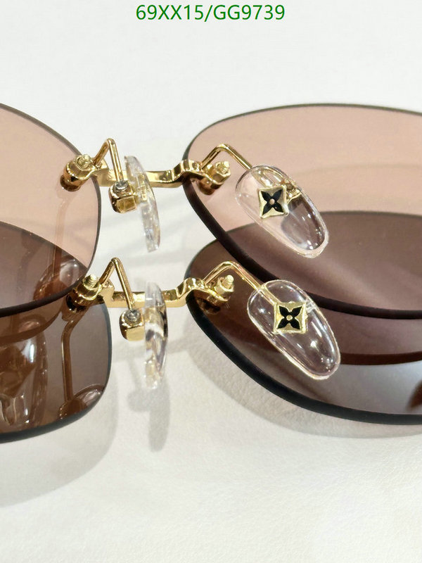 Glasses-LV Code: GG9739 $: 69USD