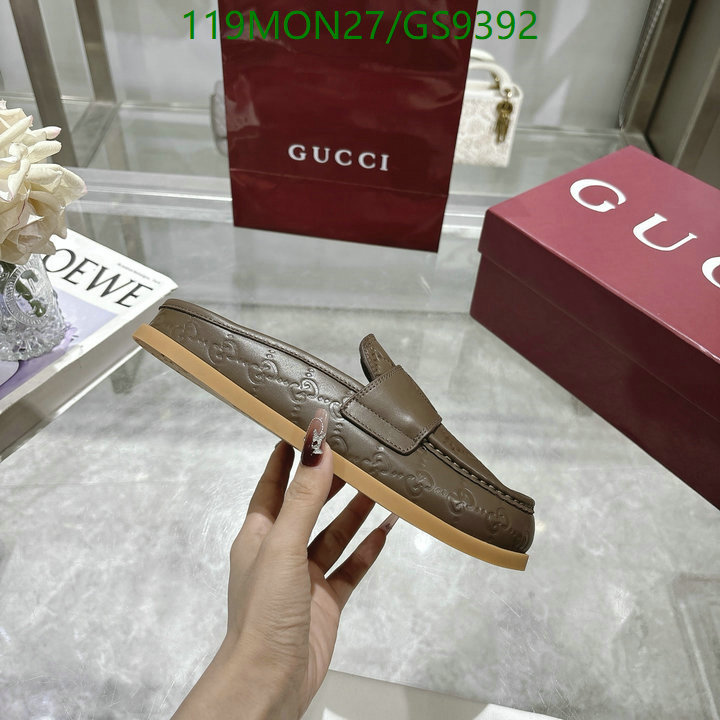 Women Shoes-Gucci Code: GS9392 $: 119USD