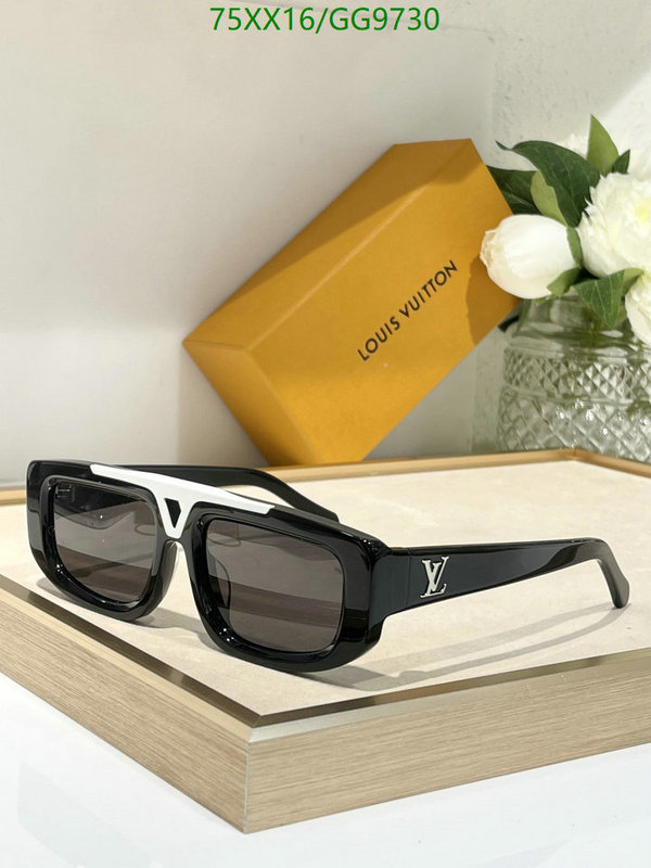 Glasses-LV Code: GG9730 $: 75USD