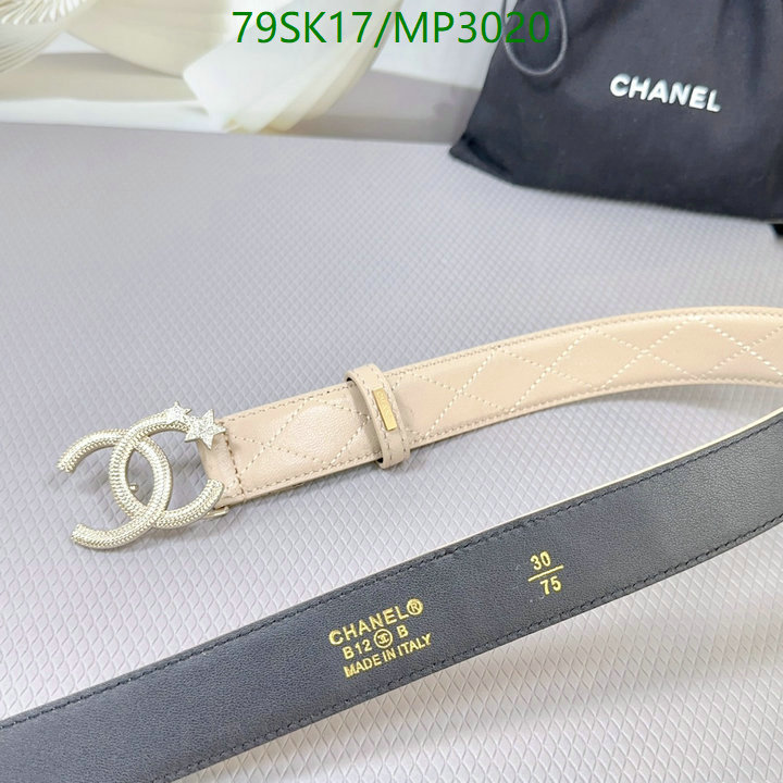 Belts-Chanel Code: MP3020 $: 79USD