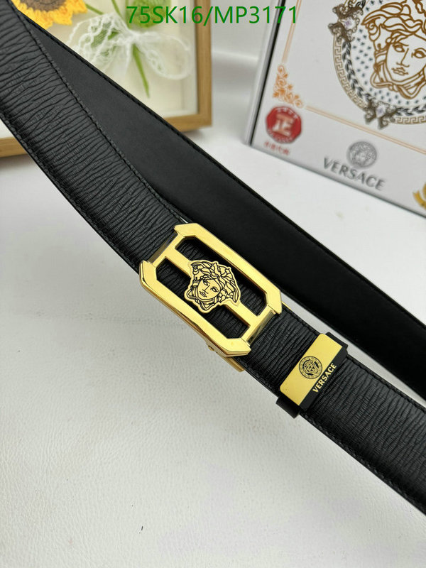 Belts-Versace Code: MP3171 $: 75USD