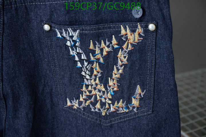 Clothing-LV Code: GC9488