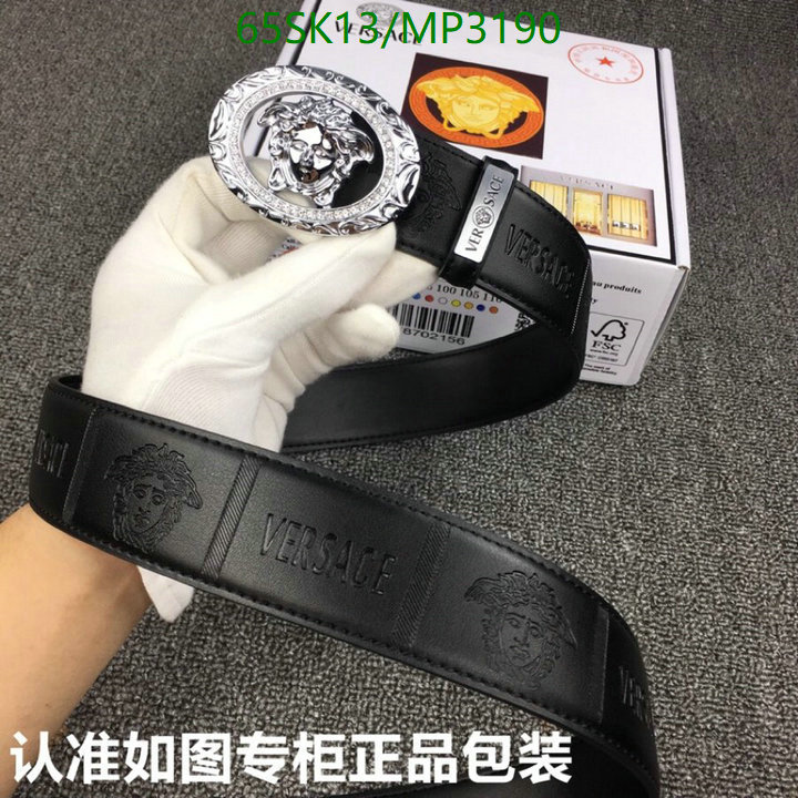 Belts-Versace Code: MP3190 $: 65USD