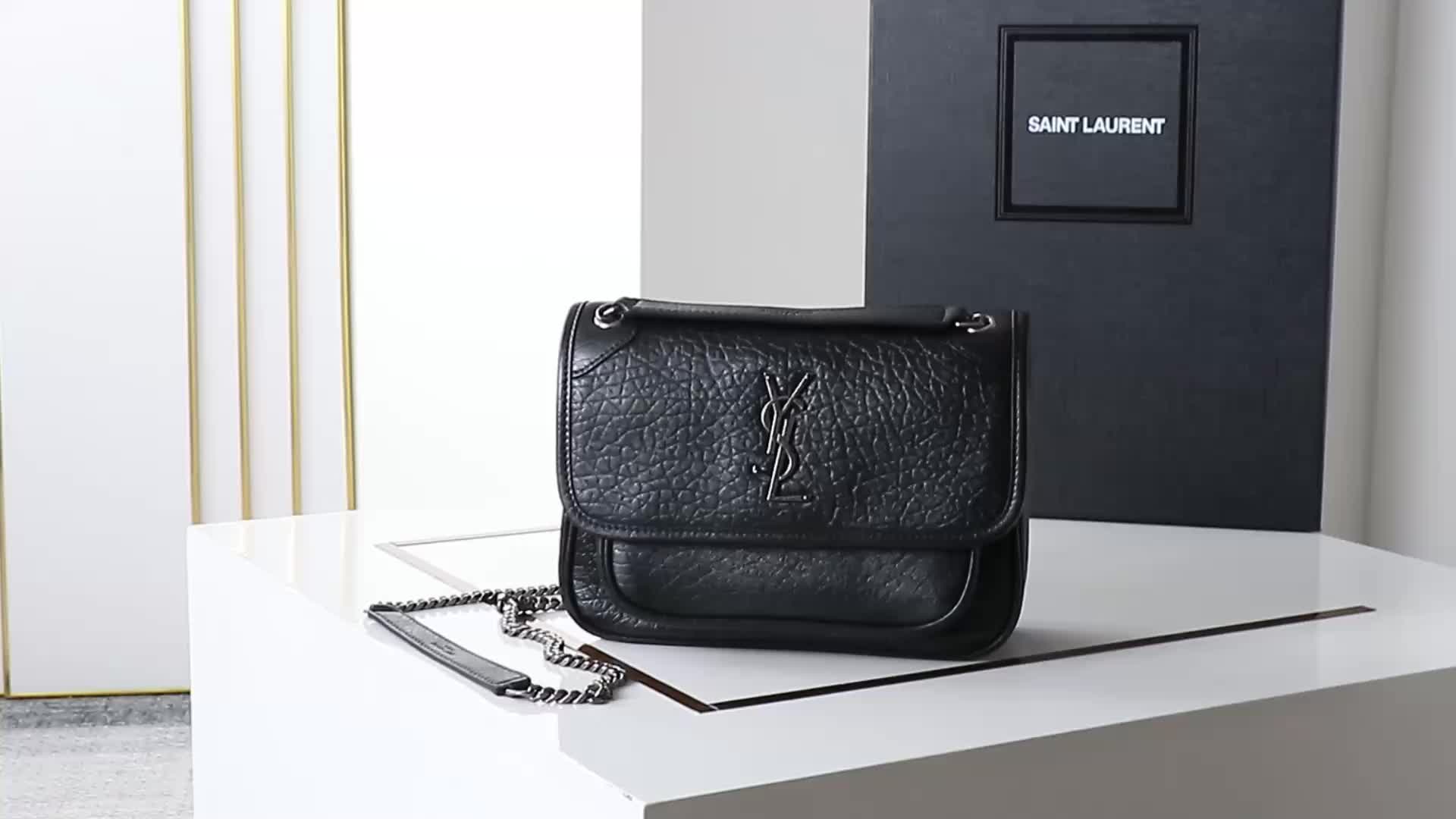 YSL Bag-(Mirror)-Niki Series Code: MB1401 $: 219USD