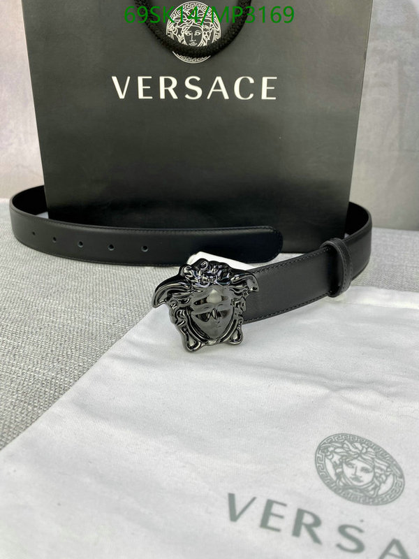 Belts-Versace Code: MP3169 $: 69USD